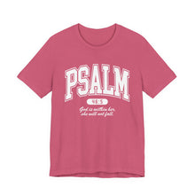 Load image into Gallery viewer, Psalm 46:5 Inspirational Tee — Faith-Based Christian Shirt
