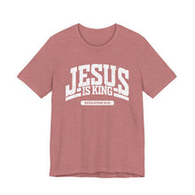 Load image into Gallery viewer, Jesus Is King T-Shirt – (Revelation 19:16)