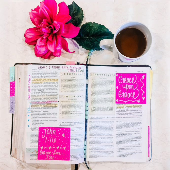 3 Tips for an Amazing Quiet time with God