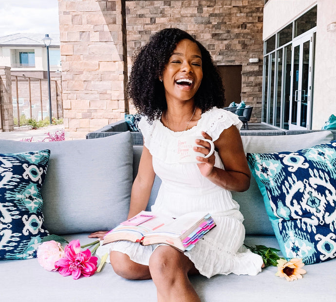 4 Scriptures to Pray to Banish Fear