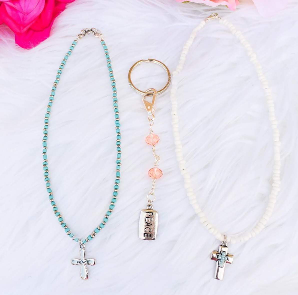 Faith Inspired Acessories