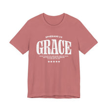 Load image into Gallery viewer, Ephesians 2:8 Graphic T-Shirt
