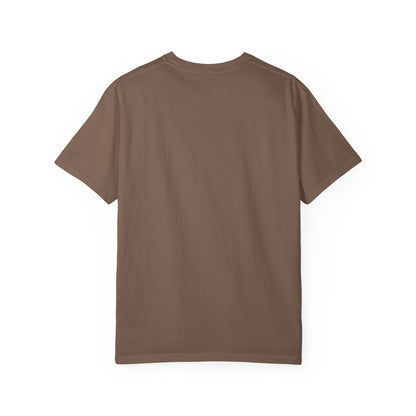 Yeshua Graphic T-Shirt — Retro Collegiate 'Lord Redeemer Savior' Christian Tee