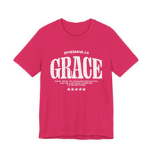 Load image into Gallery viewer, Ephesians 2:8 Graphic T-Shirt
