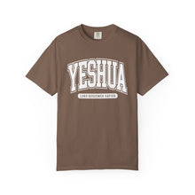 Load image into Gallery viewer, Yeshua Graphic T-Shirt — 'Lord Redeemer Savior' Christian Faith Tee
