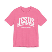 Load image into Gallery viewer, Jesus Is King T-Shirt –  (Revelation 19:16)
