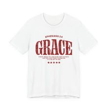 Load image into Gallery viewer, Ephesians 2:8 Graphic T-Shirt
