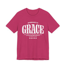 Load image into Gallery viewer, Ephesians 2:8 Graphic T-Shirt
