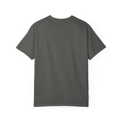 Yeshua Graphic T-Shirt — Retro Collegiate 'Lord Redeemer Savior' Christian Tee
