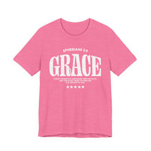 Load image into Gallery viewer, Ephesians 2:8 Graphic T-Shirt
