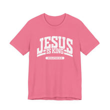 Load image into Gallery viewer, Jesus Is King T-Shirt –  (Revelation 19:16)
