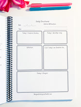 Load image into Gallery viewer, Splash Daily and Nightly  Devotional Journal
