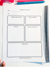 Load image into Gallery viewer, Splash Daily and Nightly  Devotional Journal
