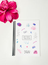 Load image into Gallery viewer, Splash Bible Chapter Study Journal A5 Size
