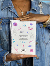 Load image into Gallery viewer, Splash Bible Chapter Study Journal A5 Size
