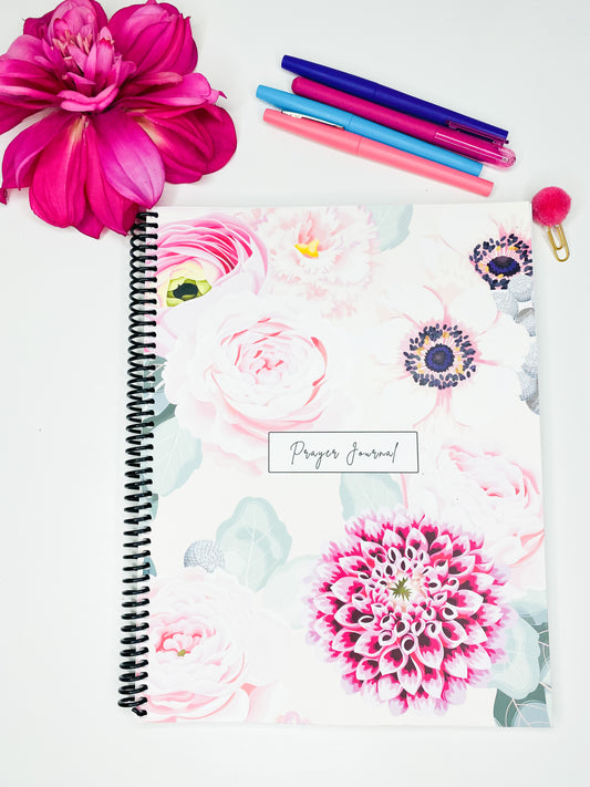 Bloom Guided Prayer Journal