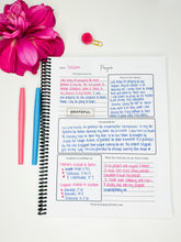 Load image into Gallery viewer, Bloom Guided Prayer Journal
